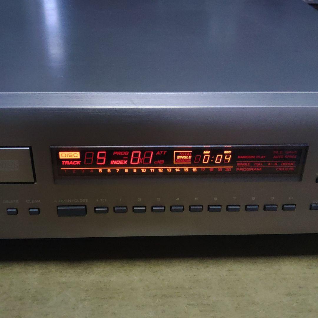 Cd Sacd Players Yamaha Cdx-1030