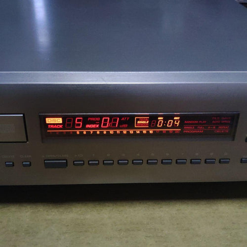 Cd Sacd Players Yamaha Cdx-1030
