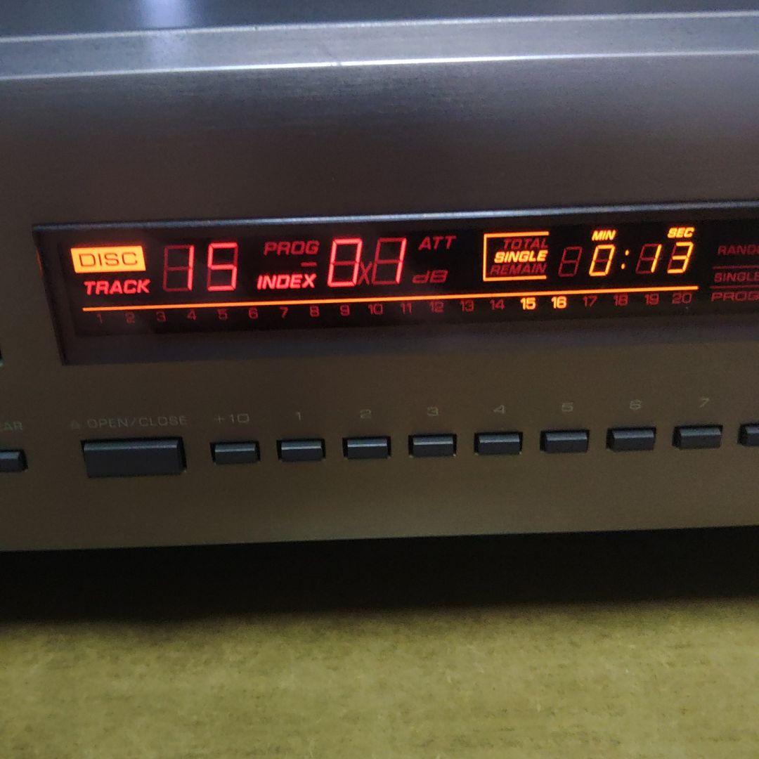 Cd Sacd Players Yamaha Cdx-1030