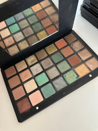 Natasha Denona Eyeshadow Palettes 28 Green-Brown Brown Green