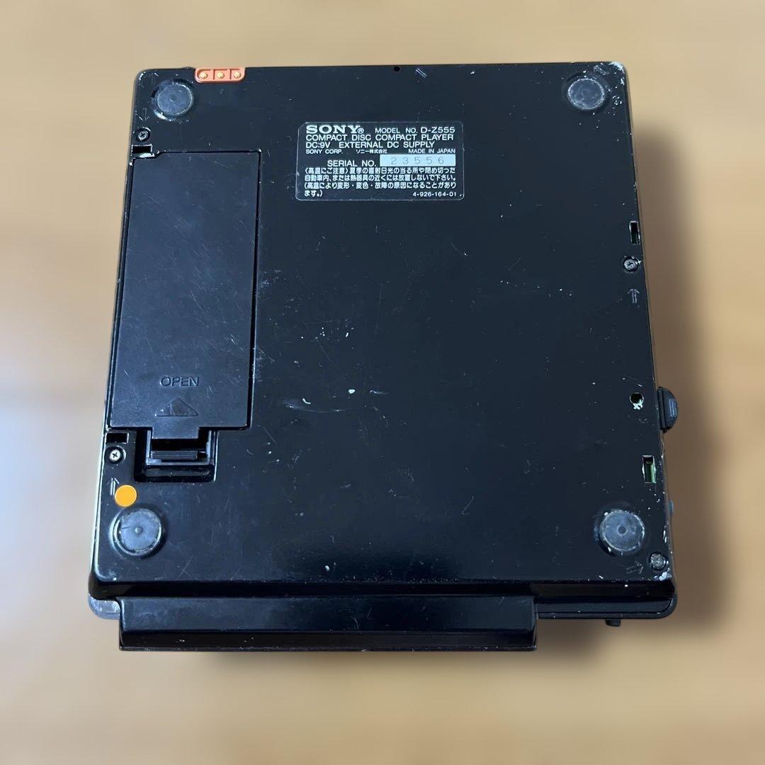 Sony Cd Sacd Player D-Z555