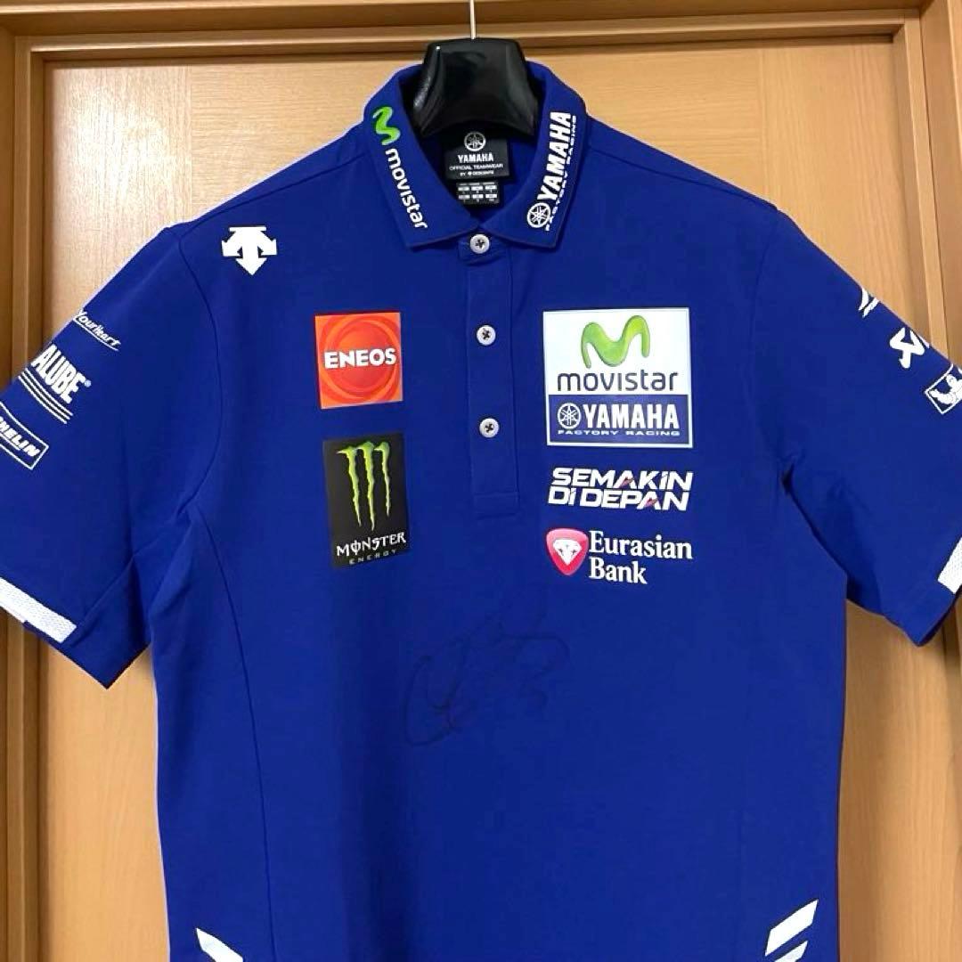 Yamaha Button-Up Shirts Movistar