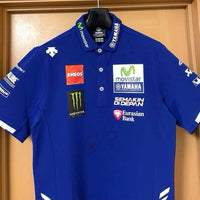 Yamaha Button-Up Shirts Movistar