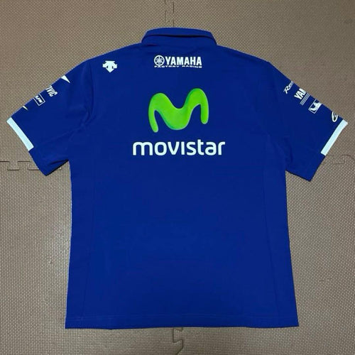 Yamaha Button-Up Shirts Movistar