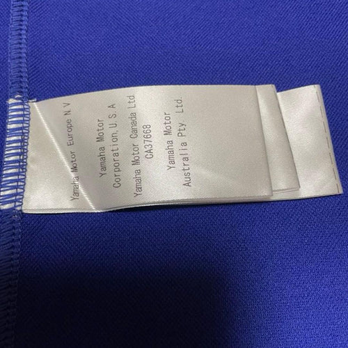 Yamaha Button-Up Shirts Movistar