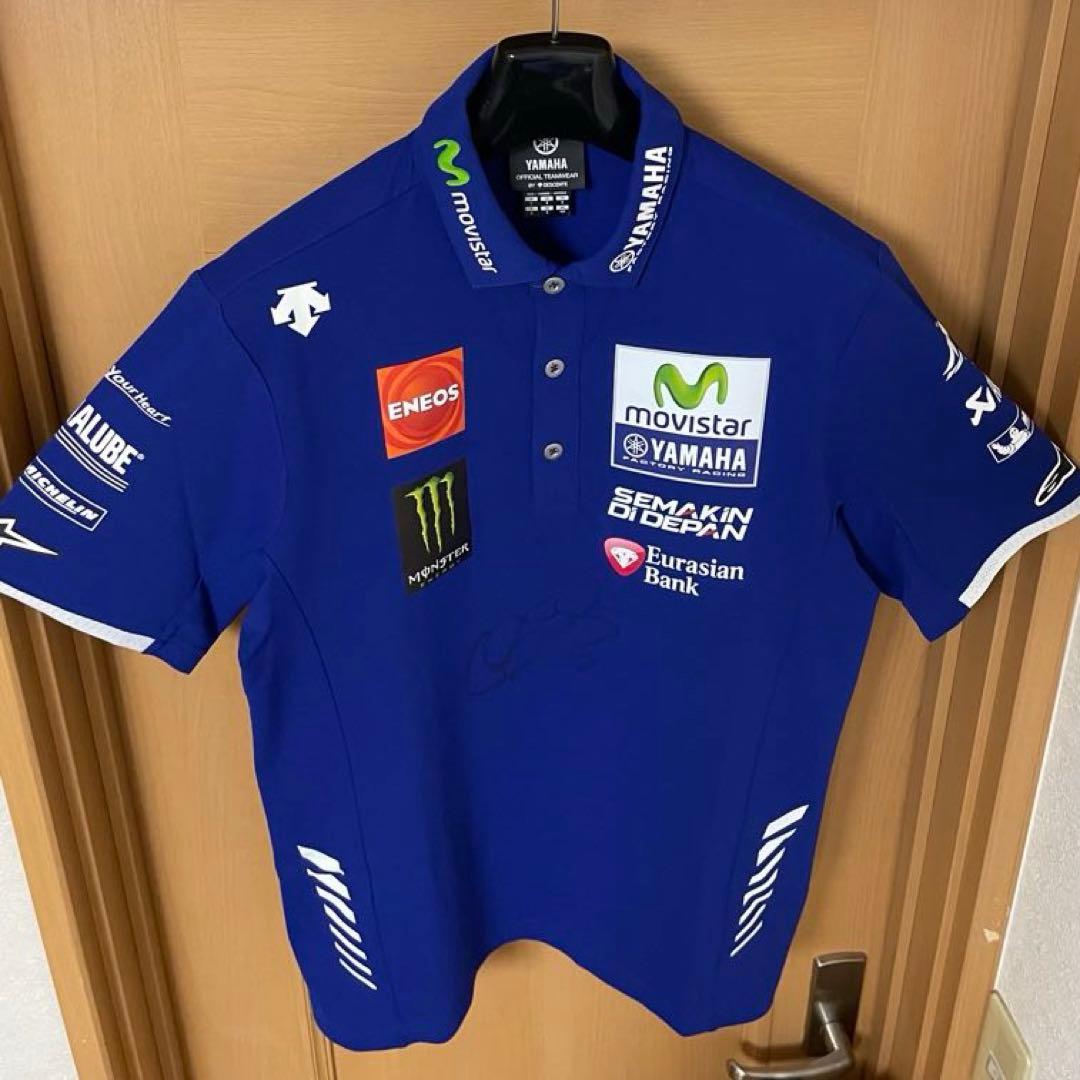 Yamaha Button-Up Shirts Movistar