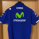 Yamaha Button-Up Shirts Movistar