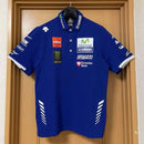 Yamaha Button-Up Shirts Movistar
