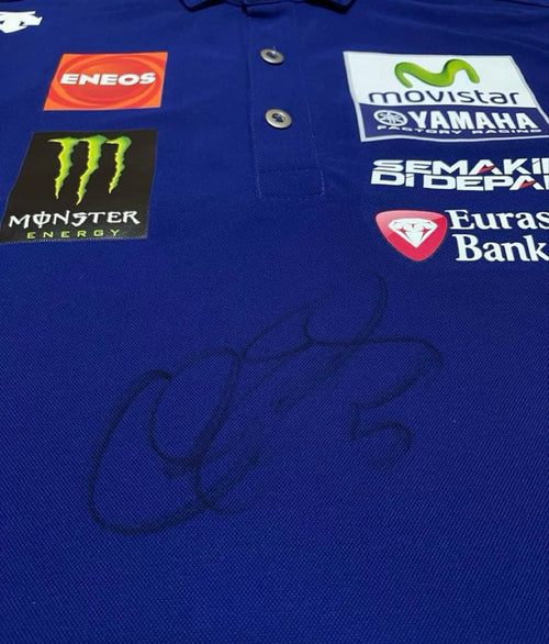 Yamaha Button-Up Shirts Movistar