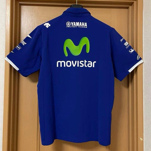 Yamaha Button-Up Shirts Movistar
