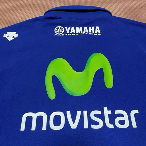 Yamaha Button-Up Shirts Movistar