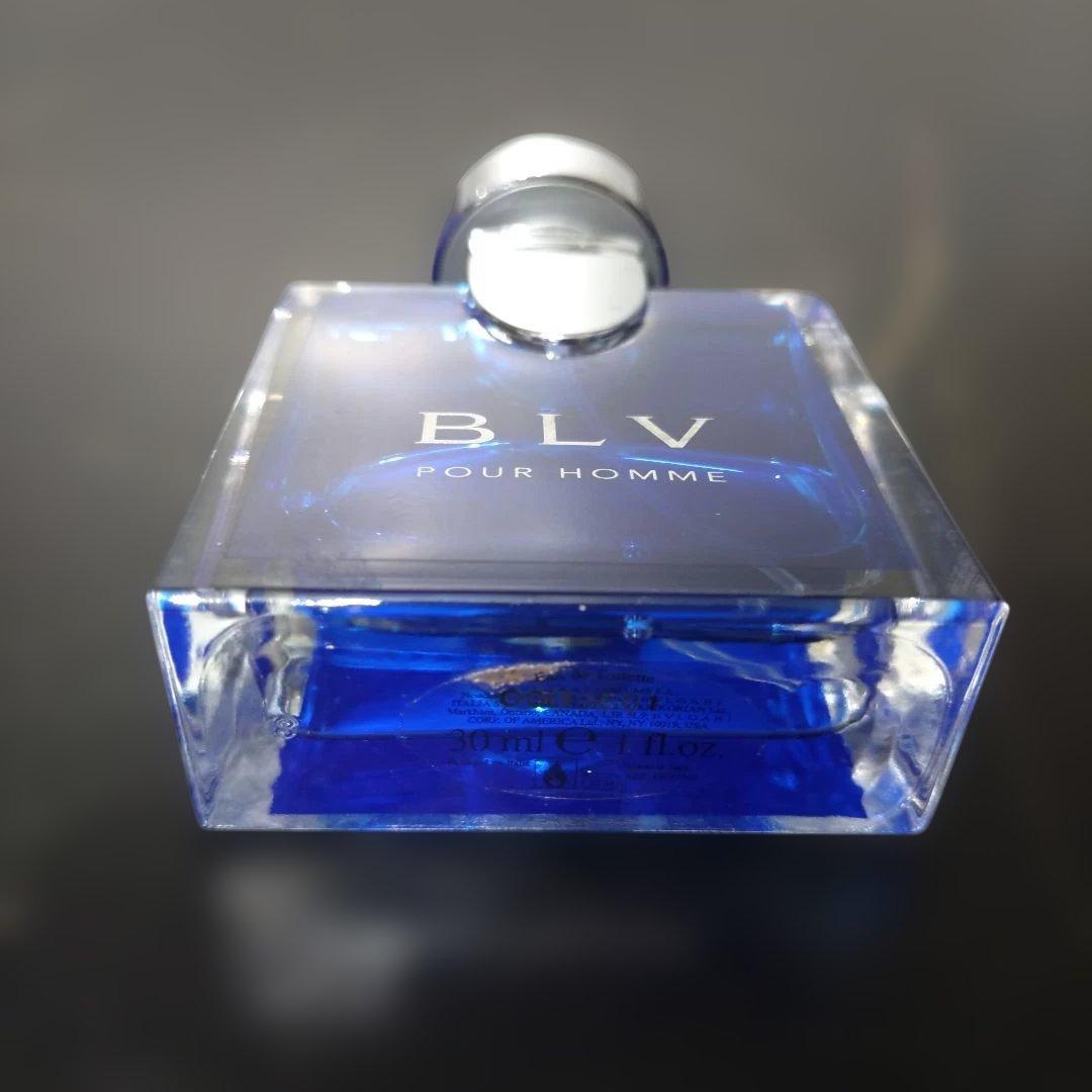 Bvlgari Perfume (Unisex) Vmpd8-64-6 Blv Pour Homme