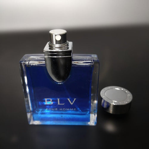 Bvlgari Perfume (Unisex) Vmpd8-64-6 Blv Pour Homme