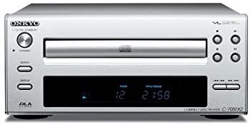 Cd Sacd Player Onkyo Intec205 C-705Fx2(S)