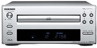 Cd Sacd Player Onkyo Intec205 C-705Fx2(S)