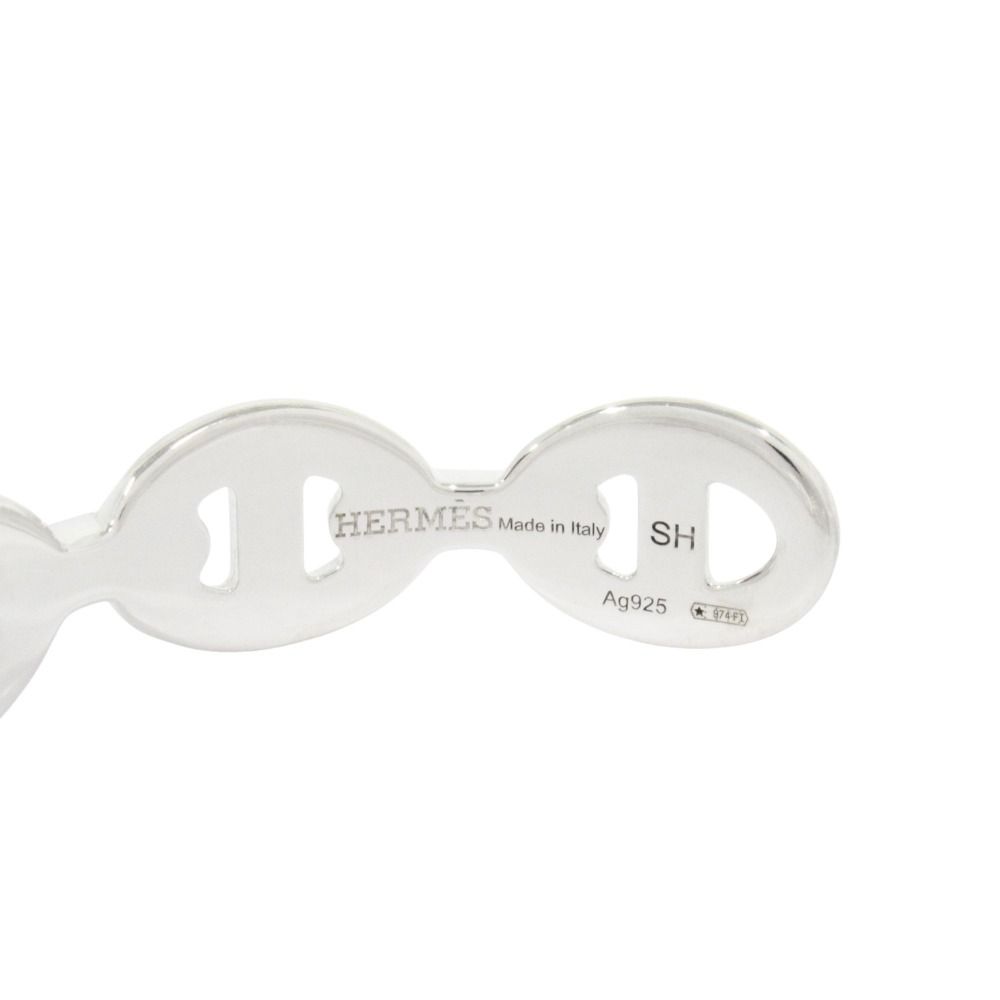 Hermes Bangle Wristband Sv925 Sh Used