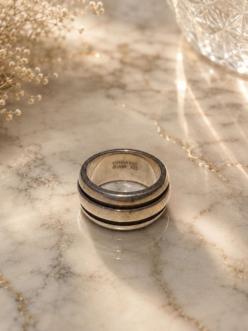Rings Tiffany&Co. Sv925