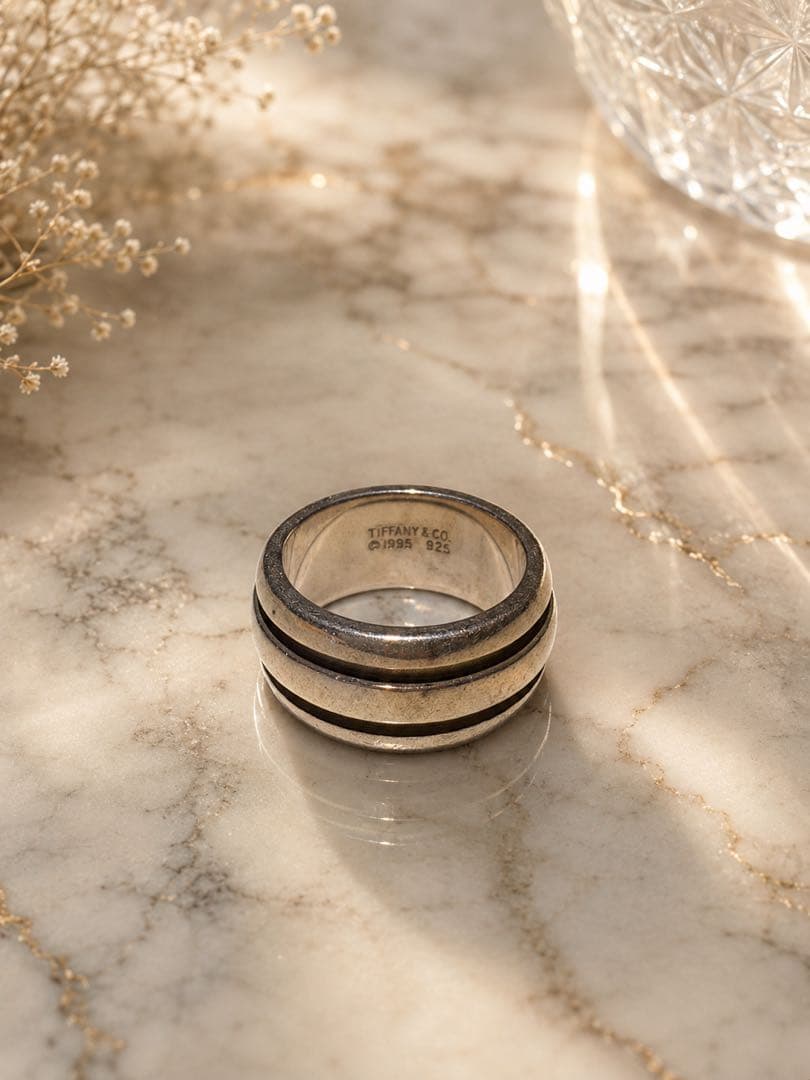 Rings Tiffany&Co. Sv925