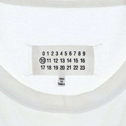 Maison Margiela T -Shirt 10 21Ss S30G0701 S22816
