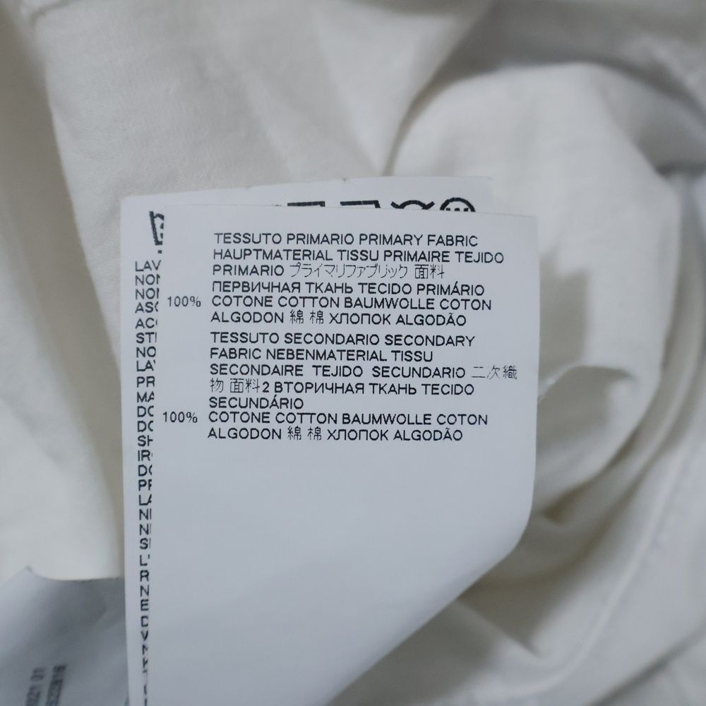 Maison Margiela T -Shirt 10 21Ss S30G0701 S22816