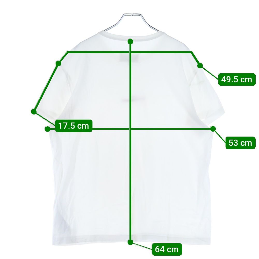 Maison Margiela T -Shirt 10 21Ss S30G0701 S22816