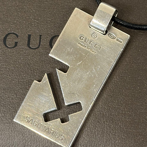 Gucci Necklaces 925