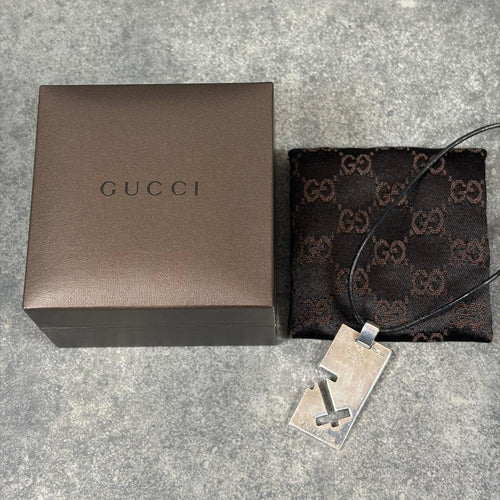 Gucci Necklaces 925
