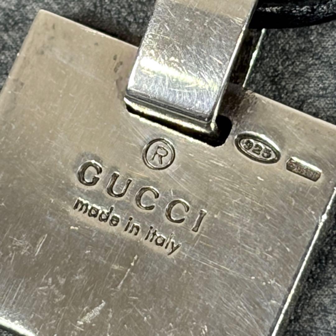 Gucci Necklaces 925