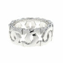 Cartier Ring #51( 10 A
