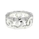 Cartier Ring #51( 10 A