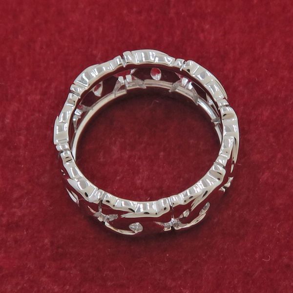 Cartier Ring #51( 10 A