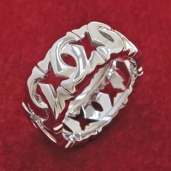 Cartier Ring #51( 10 A