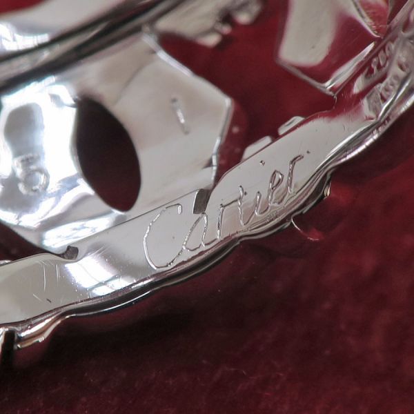 Cartier Ring #51( 10 A