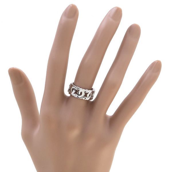 Cartier Ring #51( 10 A