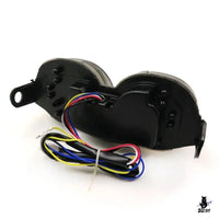 Light Winker Yzf-R6 2001-2002 Xjr1300 2005-2014 Led