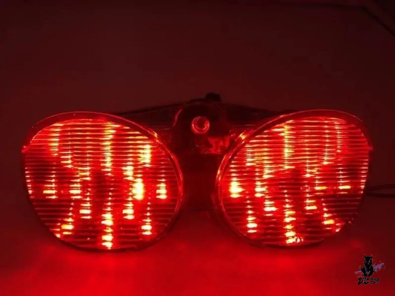 Light Winker Yzf-R6 2001-2002 Xjr1300 2005-2014 Led