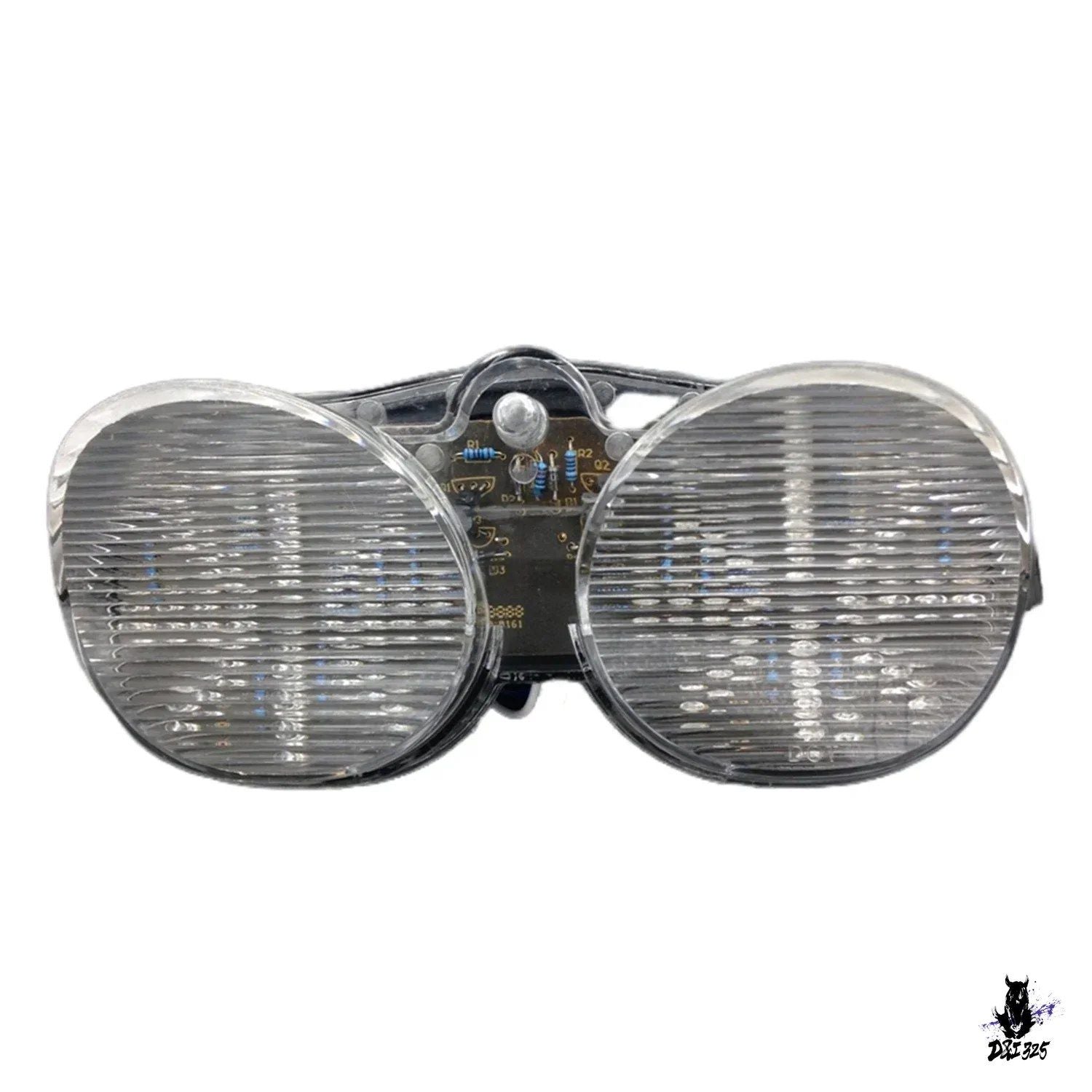 Light Winker Yzf-R6 2001-2002 Xjr1300 2005-2014 Led