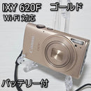 Canon Compact Digital Cameras Ixy 620F Wi-Fi