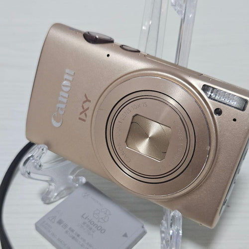 Canon Compact Digital Cameras Ixy 620F Wi-Fi