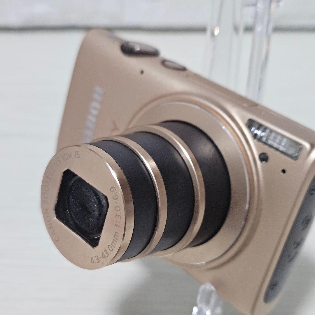 Canon Compact Digital Cameras Ixy 620F Wi-Fi