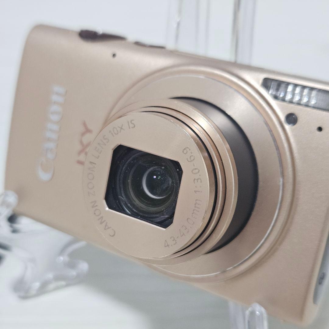 Canon Compact Digital Cameras Ixy 620F Wi-Fi