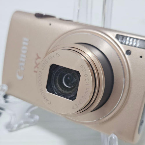 Canon Compact Digital Cameras Ixy 620F Wi-Fi