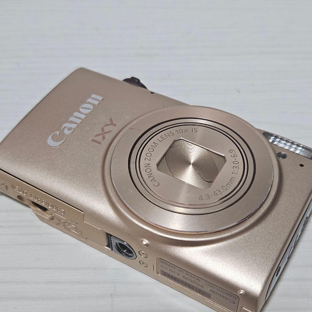 Canon Compact Digital Cameras Ixy 620F Wi-Fi