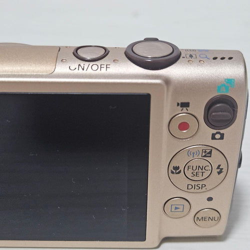 Canon Compact Digital Cameras Ixy 620F Wi-Fi