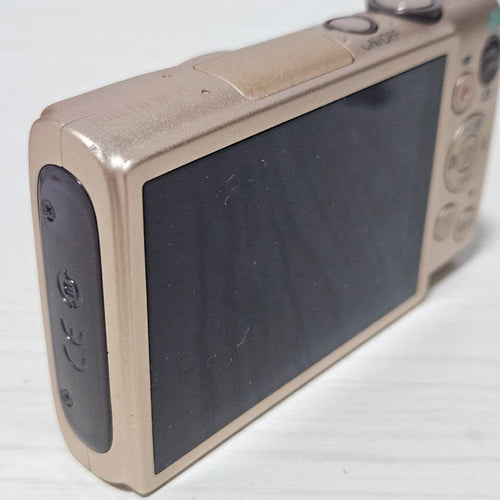 Canon Compact Digital Cameras Ixy 620F Wi-Fi