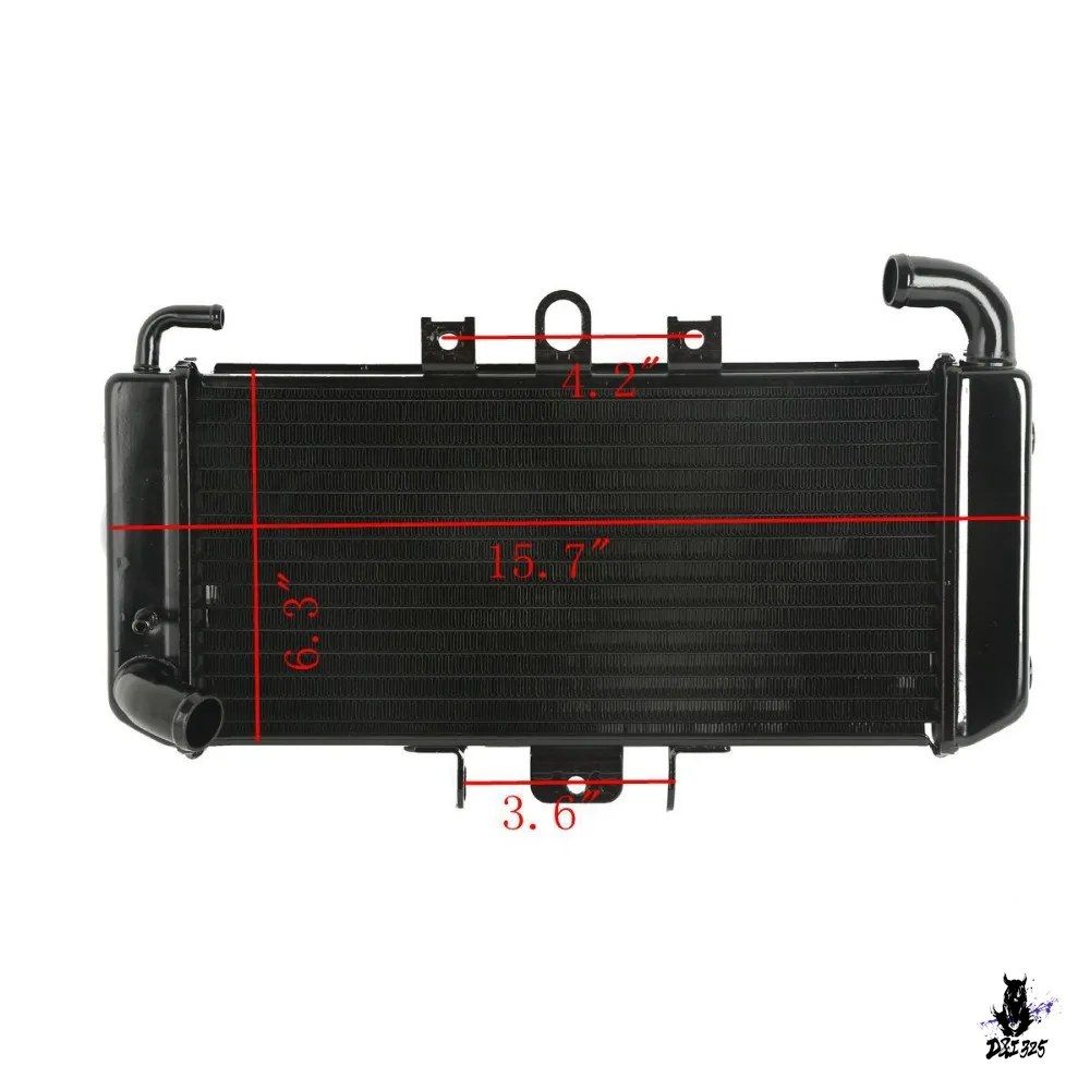 Engine Cooling Device Yamaha Fzs600 Fz600 1998-2003