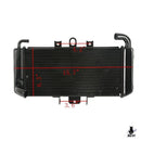 Engine Cooling Device Yamaha Fzs600 Fz600 1998-2003