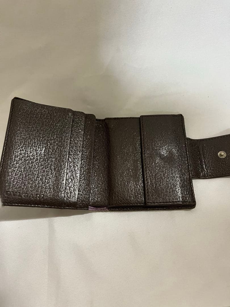 Bvlgari Bifold Wallets