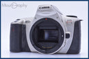 Slr Camera (Film) Canon Eos Kiss Iii #Am4928