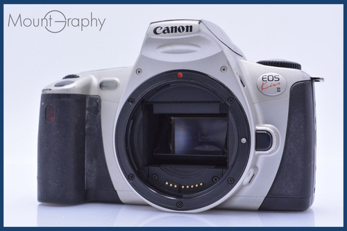 Slr Camera (Film) Canon Eos Kiss Iii #Am4928